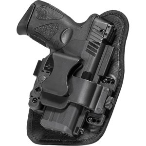 Alien Gear Holsters ShapeShift Appendix Holster Springfield XDs RH Black