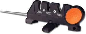 Outdoor Edge Game Edge-X EXP200 4-Stage Carbide/Ceramic Sharpener