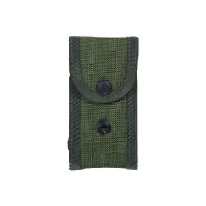 Safariland M1025 Military Double Magazine Pouch Duty Belt Mount