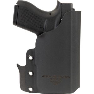 Mission First Tactical Pocket Holster Glock 42 Black Ambi