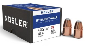 Nosler SW-458 300 Grain PP C425 50 Count Reloading Bullets