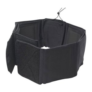 Unity Tactical CL-BLT-B-S Clutch Belt Black Small 30"-36"