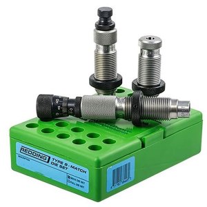 Redding 38478 Type S Match Bushing Die Set 6.5 Grendel