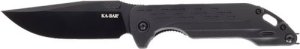 Ka-Bar 3072T Black Liner Lock 3.75 Tactical Folder