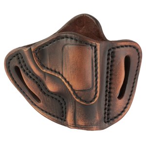 1791 Gunleather RVH-1-VTG-R J-Frame OWB Holster Vintage Leather