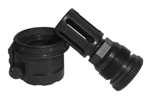 SS FHAQDL-B-762-58X24 762 BOLTLOK/FLASH HIDER