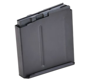 Savage Model 110 BA .338 Lapua 5 Round Blued Steel Magazine