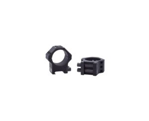 Riton Optics Contessa 30mm Scope Rings 10mm Height Black