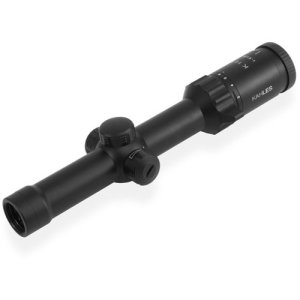 Kahles K16i 1-6x24mm 3GR Reticle Illuminated Black Open Box Display Model Rifle Scope