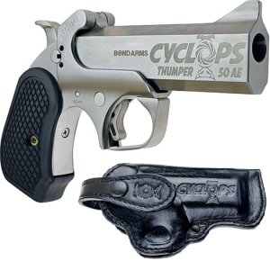 Bond Arms Cyclops .50 ACTION EXPRESS BACYP-50AE