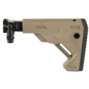 Sig Sauer STOCK-X-FOLD-TELE-FD Folding Telescoping Stock MCX/MPX FDE