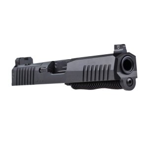 Lone Wolf LWD-DKSLIDE19-G3-BLK 9mm G19 Gen3 RMR Cut Slide Black