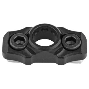 Fortis QDSLINGMOUNT M-LOK Detach Sling Mount Black 6061 Aluminum