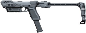 Recover Tactical SPROGB01 S-Pro Basic Conversion Kit for Glock Black