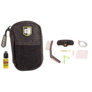 Breakthrough BT-COP-223 Badge Pull Thru Kit 5.56mm Nylon MOLLE Pouch