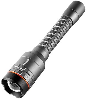 NEBO NEBFLT1030 Davinci 5000L Flashlight Gray 5000 Lumens LED USB-C