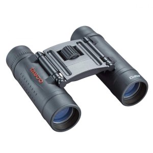 Tasco 10x25mm Essentials Compact Binocular Roof Prism Blue Md: 168125