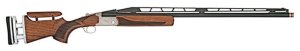 TriStar TT-15A 12 Gauge 34 In Blued Barrel Silver Receiver