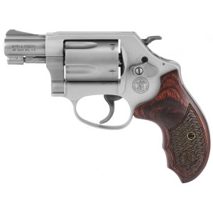 Smith & Wesson Model 637 38 Special 170349