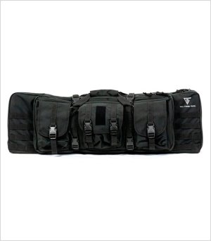 Full Forge Gear 21-438-TRT Torrent Double Rifle Case Tan, 37"x14"x12.5"