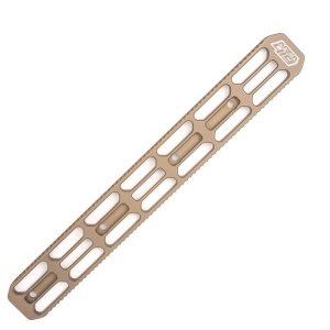 Area 419 ARCALOCK 12" M-LOK Dovetail Rail 16 x 2.5 - Flat Dark Earth