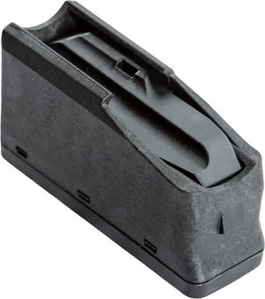 CVA Cascade AC1108 28 Nosler 2 Round Black Polymer 3RD