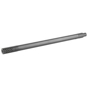 True Precision TP-1022BBL-BC .22 LR 16 In Fluted Bull Barrel DLC Black