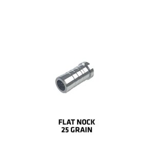 Gold Tip Crossbow Nock Aluminum Flat 12/ct