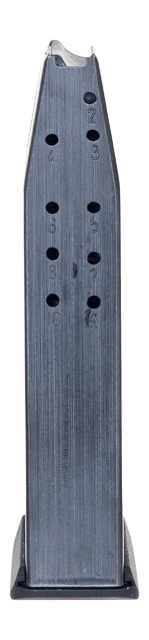 SAR USA SOCOMBL-10 SAR9 9MM 10R SOCOM BLK
