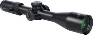 Konus Wild 6-24x50 SF Illuminated German 4 Scope 7356 50MM