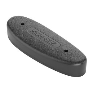 KICK-EEZ 301-8-L-B Large 15/16" All-Purpose Recoil Pad Black