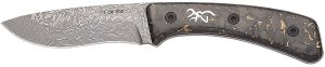 Browning 2025 Medallion Box Rock Handle Knife 3220570B