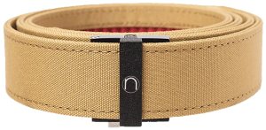 TEAMNEX PCS1770 Coyote EDC Nylon Belt 1.50In Sweat-Resistant
