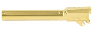 True Precision Sig P365 4.3 In Gold TiN Barrel TPP365FBXG 4.30"