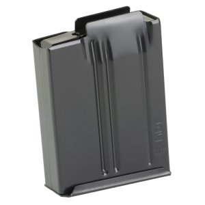 MDT 107800-BLK AICS Magazine 10rd .22-250 Rem Black Nitride Steel