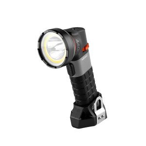 NEBO NEBSPT1004 Luxtreme SL25R Spotlight 500 Lumens Rechargeable Black
