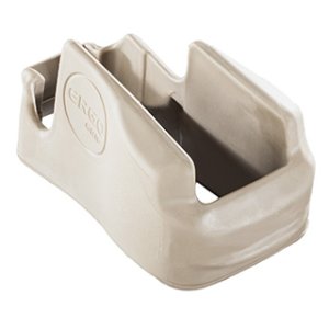 Ergo Never Quit Magwell Grip - Dark Earth