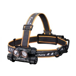 FENIX RECHRG MAGN HEADLGT 1600L BLK