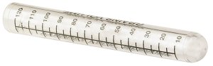 Traditions A1381 Powder Measure Up to 120 grains Capacity Clear