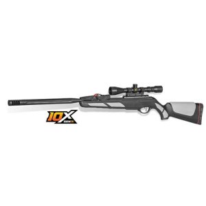 Gamo 6110021154PK3 Swarm Viper 10X Gen3i .177 Cal Air Rifle, 1300 FPS