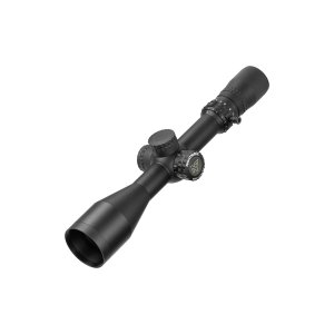 Nx6 4-24x50mm Sfp Illuminated Rifle Scopes - Nx6 4-24x50mm Sfp Illuminated Moar Reticle Black