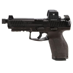 HK VP9A1 F TACTICAL VORTEX 9MM 5.12 15RD