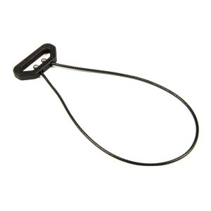 Blue Force Gear UWL-625-BK Universal Wire Loop 6.25" Black