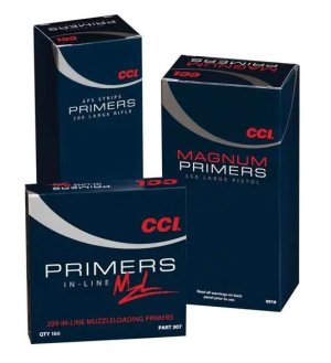 CCI Standard Pistol Primer No. 300 Large Pistol 1000 Count