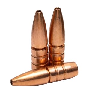 Lehigh Defense 05224062CUSP Controlled Chaos 62gr .223/5.56 Bullets 50/Box