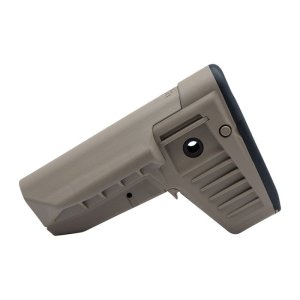 Bravo Company BCMGUNFIGHTER Mod 1 SOPMOD Stock Flat Dark Earth