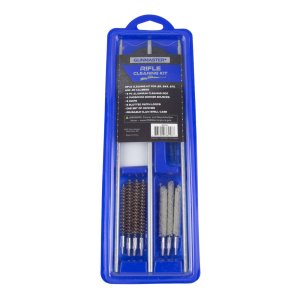 DAC Gunmaster Universal Rifle Cleaning Kit 16pc 16In Rod Set