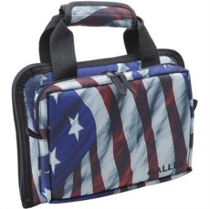 Allen Company Victory Duplex Endura Stars & Stripes Lockable 13.25x8.75