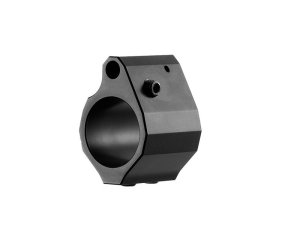 Seekins Precision SP-AGB .750 In Gas Block 1144 Steel Black