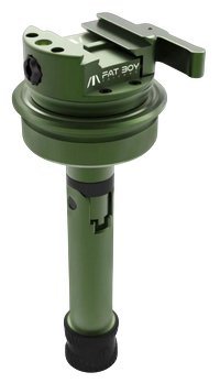 FatBoy Levitate FB TLEVITATE: 65mm Ball, Arca/Picatinny Mount, 15 deg Motion